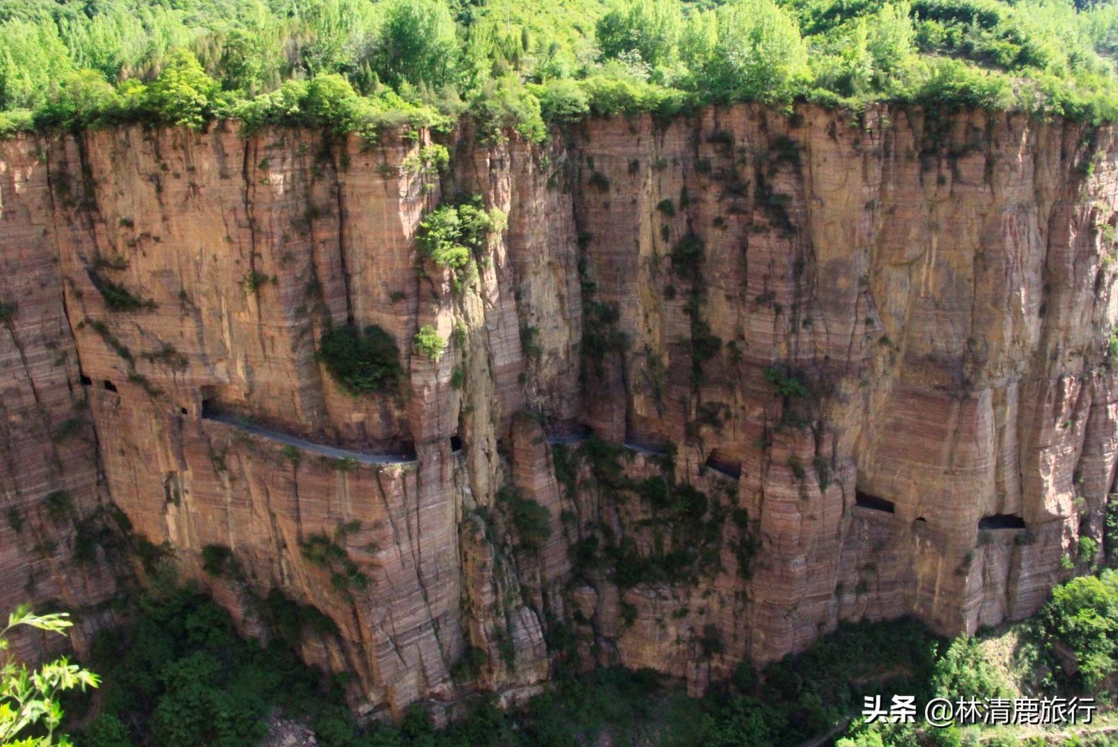 河南10个不累人的自然景区，山路好走空气佳，适合老人孩子