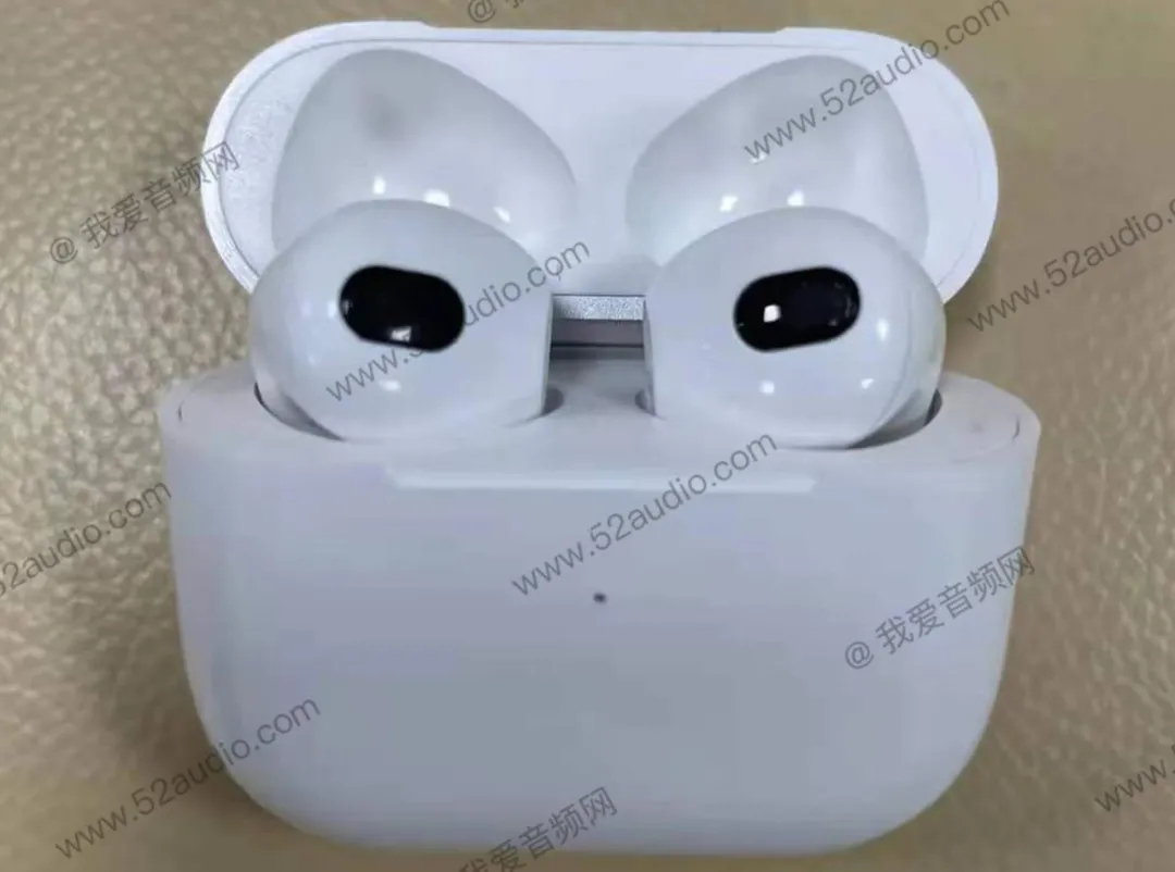 新 AirPods 就这样了，1299 起