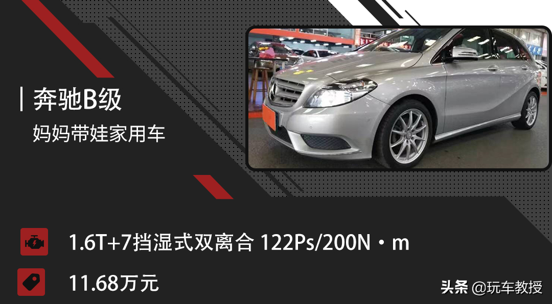 不到7万就能开真·豪车！买这些二手车回家过年，倍有面