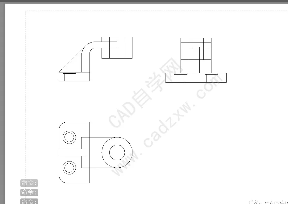 CAD画图原来可以这样