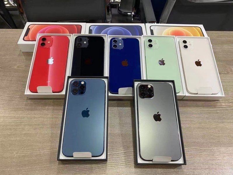 苹果上线以旧换新，旧机换iPhone12只需补2999