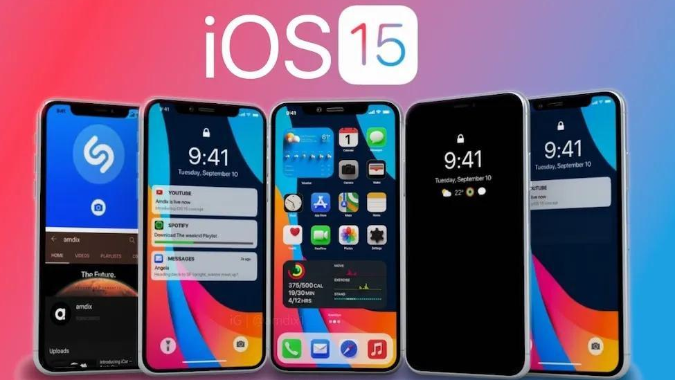 iOS15一键刷机教程，如何升级到iOS15测试版