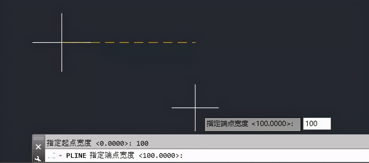 CAD一个命令快速绘制箭头，真的是敲极快