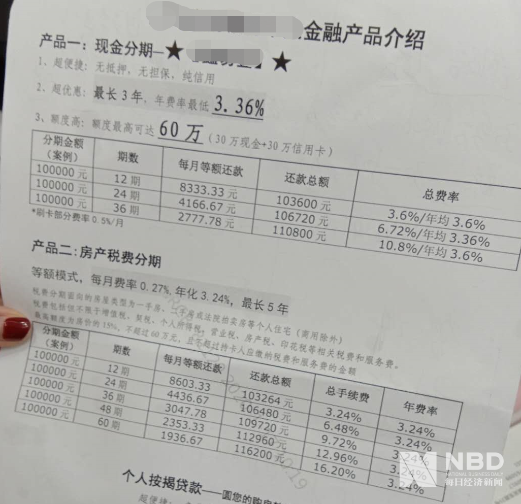 疫情下的消费贷调查 | 贷款“拼团”、现金分期“让利”、利率大降125BP……银行消费贷开启“花式促销”模式