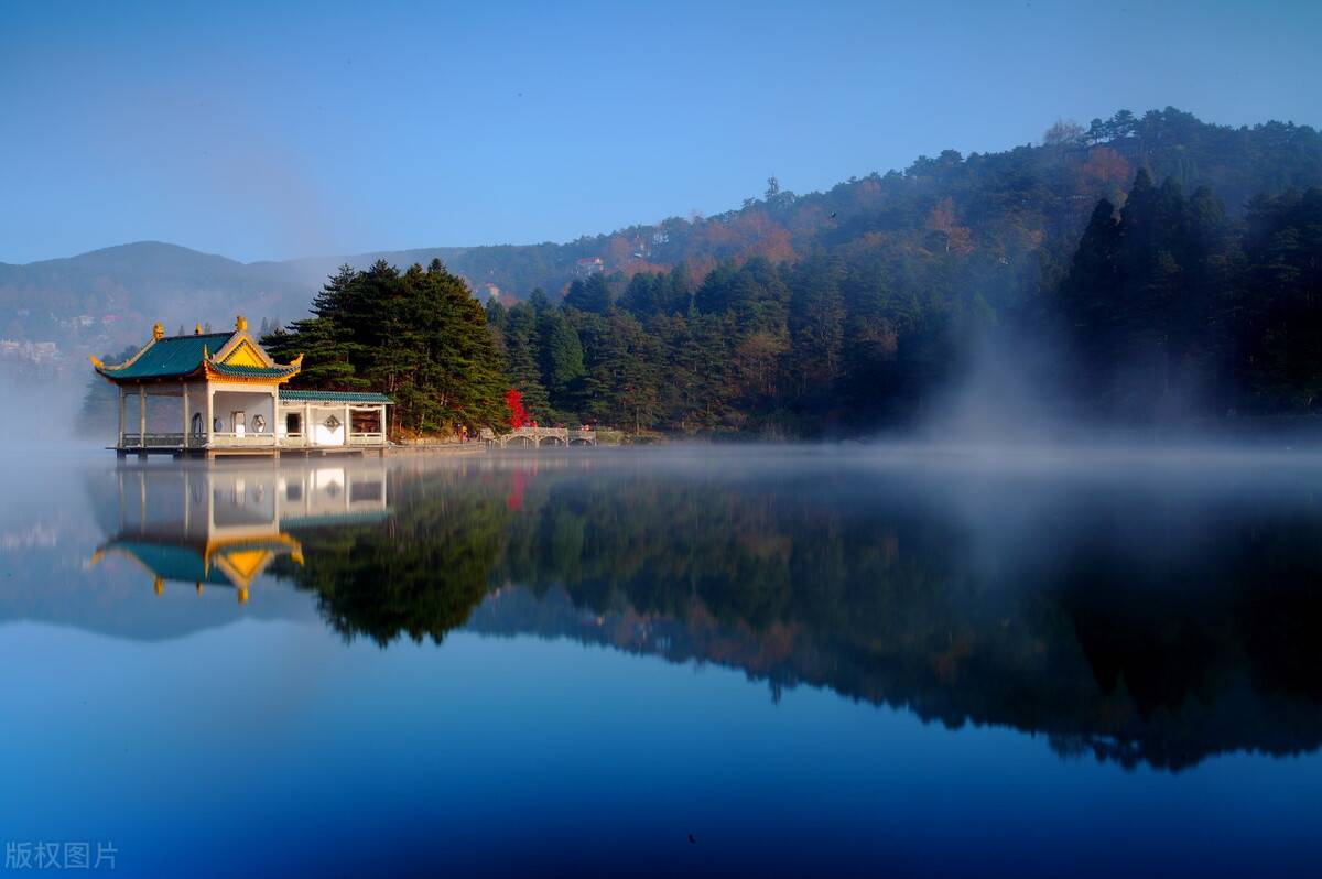 庐山旅游步步陷阱，一不小心你就掉坑里，这份庐山攻略建议收藏