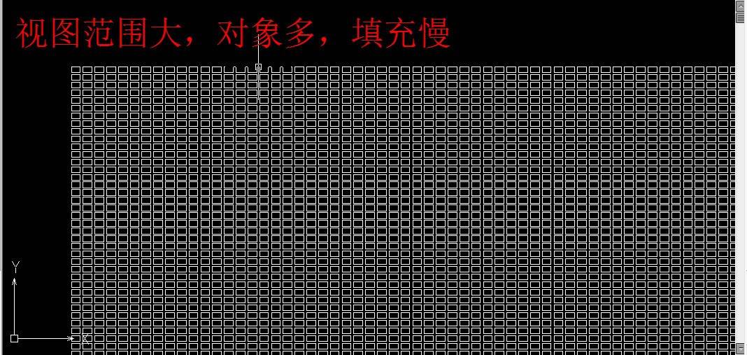 CAD填充速度太慢怎么办？这两个重点你肯定没注意到