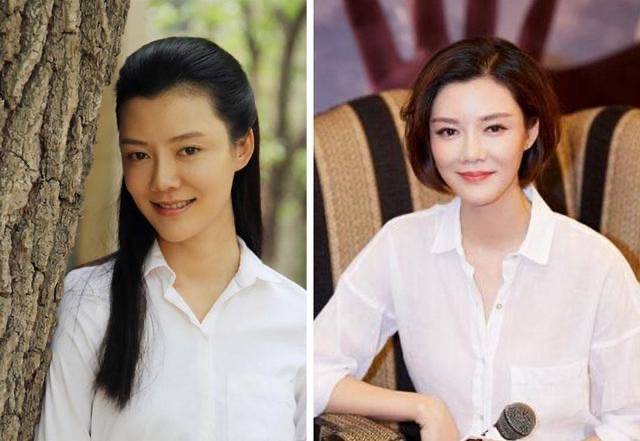 别留“黑长直”了，脸长的人更适合这三款发型，看车晓就知道