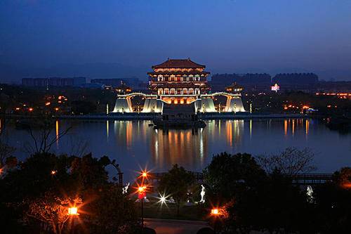 来西安旅游，怎能错过这“十大景点”