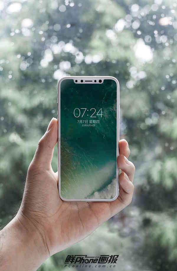 继续秒默全，iPhone X的A11处理器曝光：性能炸裂