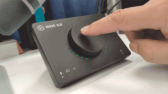 让声音更动听，提升麦克风录音效果，Elgato Wave XLR调音台用后感