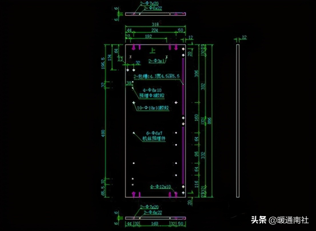 CAD制图中标注操作应用汇集