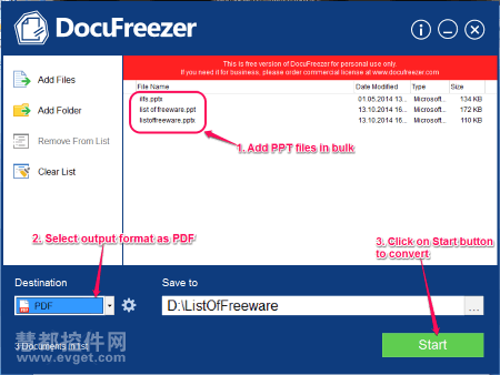 九款能将PowerPoint转换成PDF的免费软件