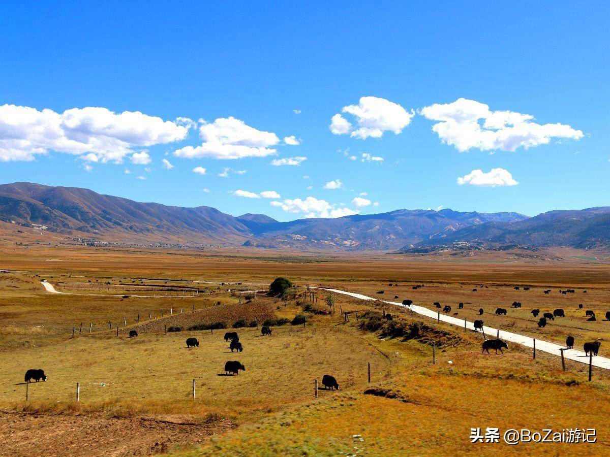 到四川甘孜泸定康定两地旅游，这10个景点不能错过，你去过几个