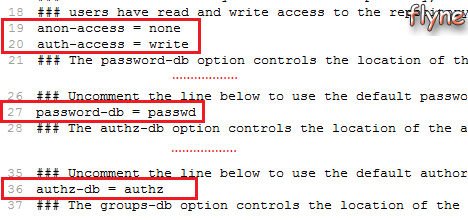 基于windows平台的SVN教程