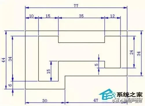 CAD入门教程，最常用快捷键