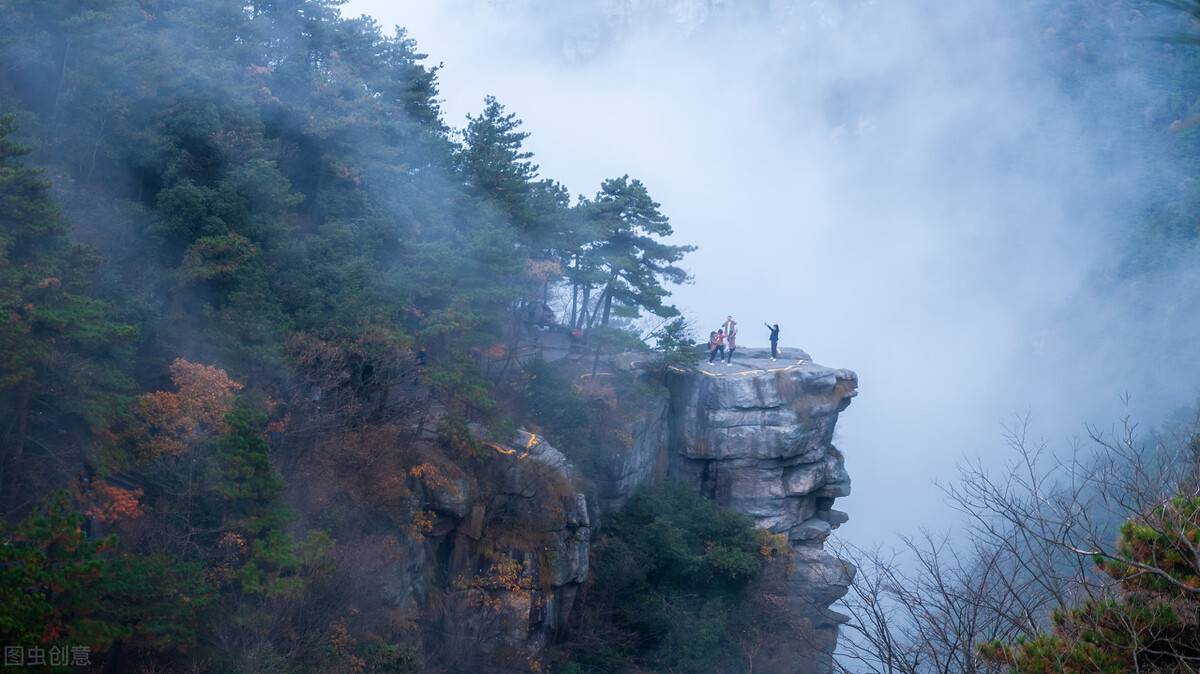 庐山旅游步步陷阱，一不小心你就掉坑里，这份庐山攻略建议收藏