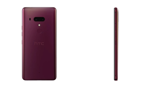 HTC U12+上架官网：售价5888元