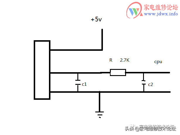 格力空调H6故障分析