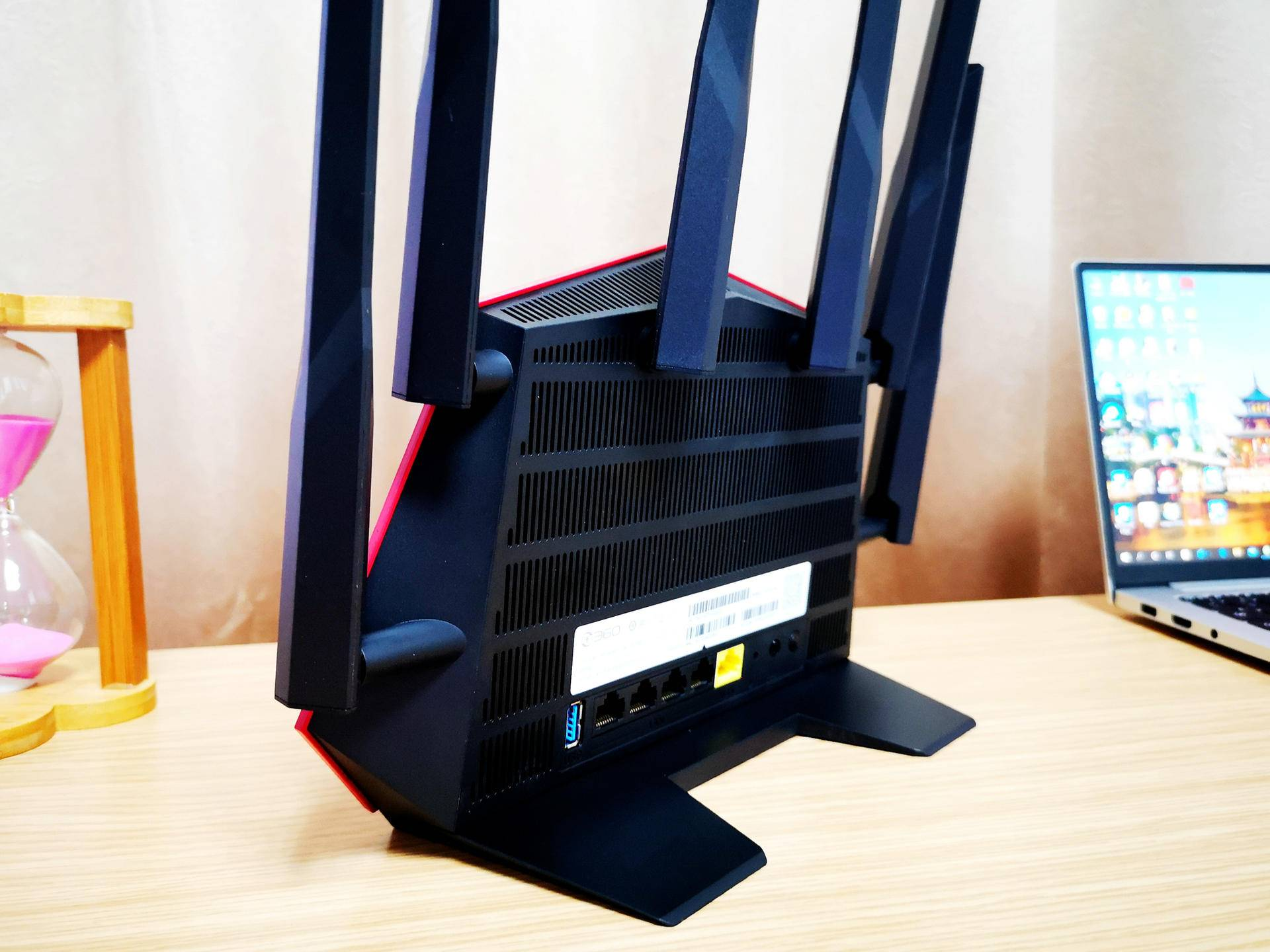 360防火墙V5X路由器｜没有WiFi6，该用什么去征服？