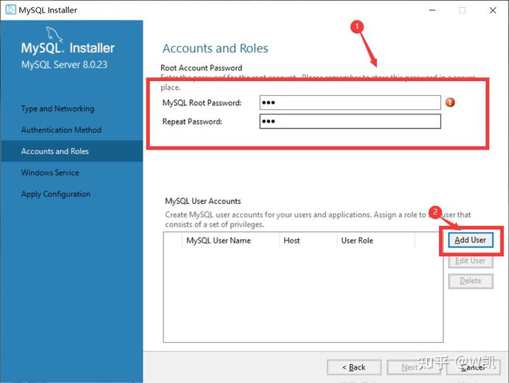 MySQL数据库安装和使用方法