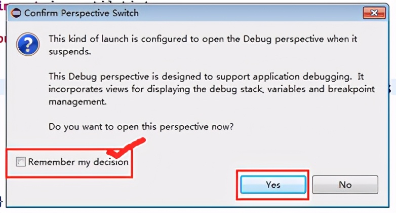 Eclipse Debug调试的步骤与技巧