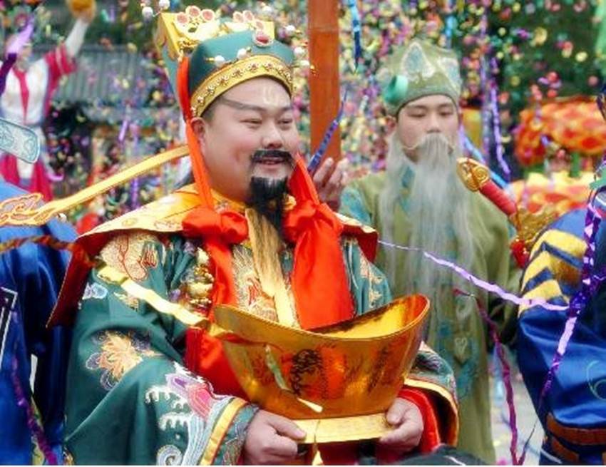 中国“财神”中，谁的名气最大？除了“文武财神”外，还有一个