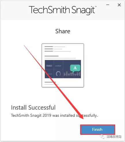 Snagit 2019安装包免费下载附安装教程