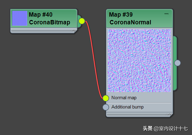 3DMAX如何正确使用法线贴图