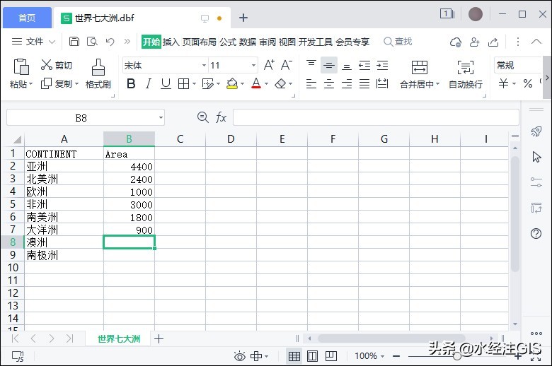 修改SHP文件的属性值一定要用GIS软件吗？