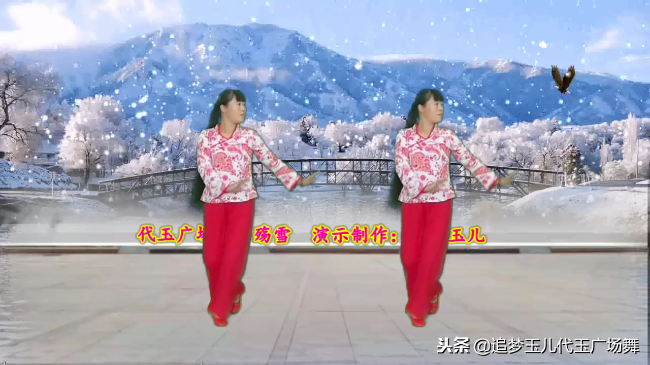 云菲菲一曲伤感歌曲《殇雪》旋律优美，好听醉了，分享给亲爱的你