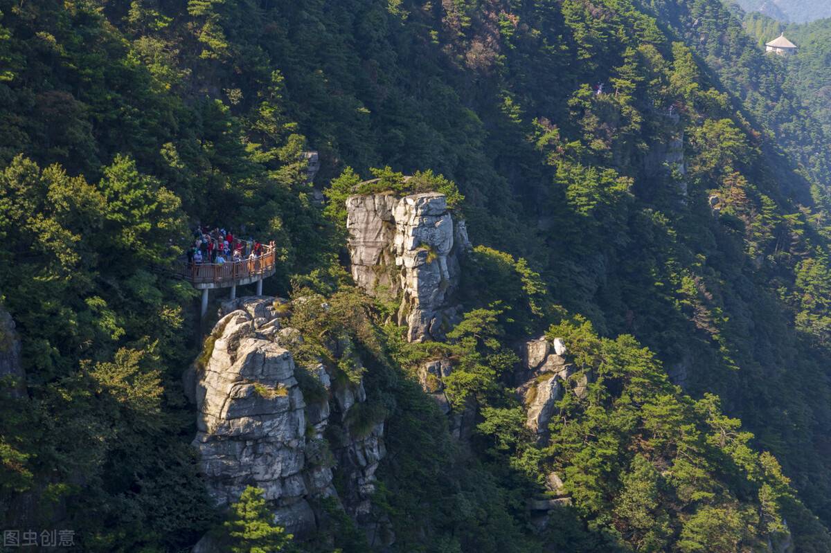 庐山旅游步步陷阱，一不小心你就掉坑里，这份庐山攻略建议收藏