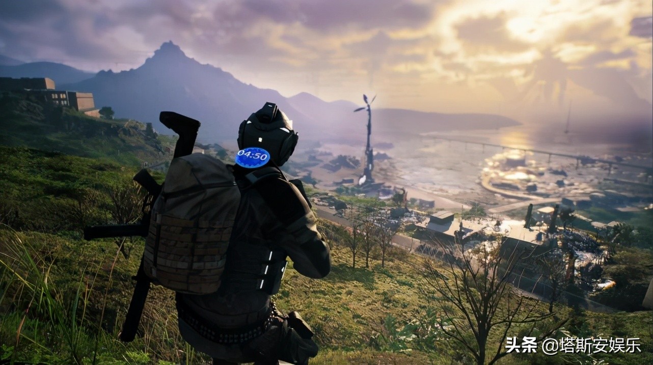 Steam最新上升人气的五款免费游戏，前两款还是国产游戏