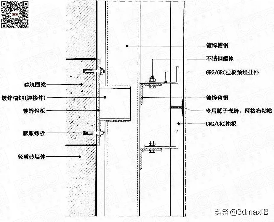 那些看起来极为复杂的“异形吊顶”，该怎么画？