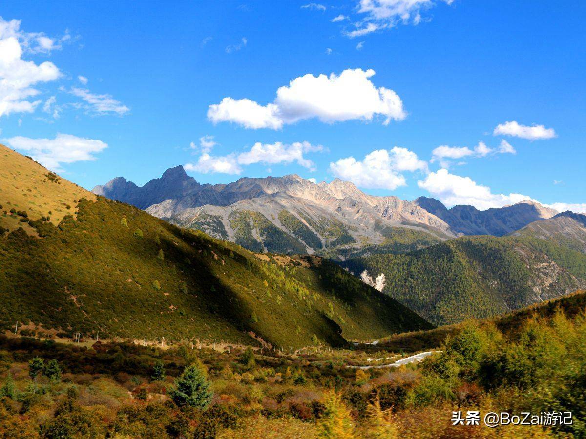 到四川甘孜泸定康定两地旅游，这10个景点不能错过，你去过几个