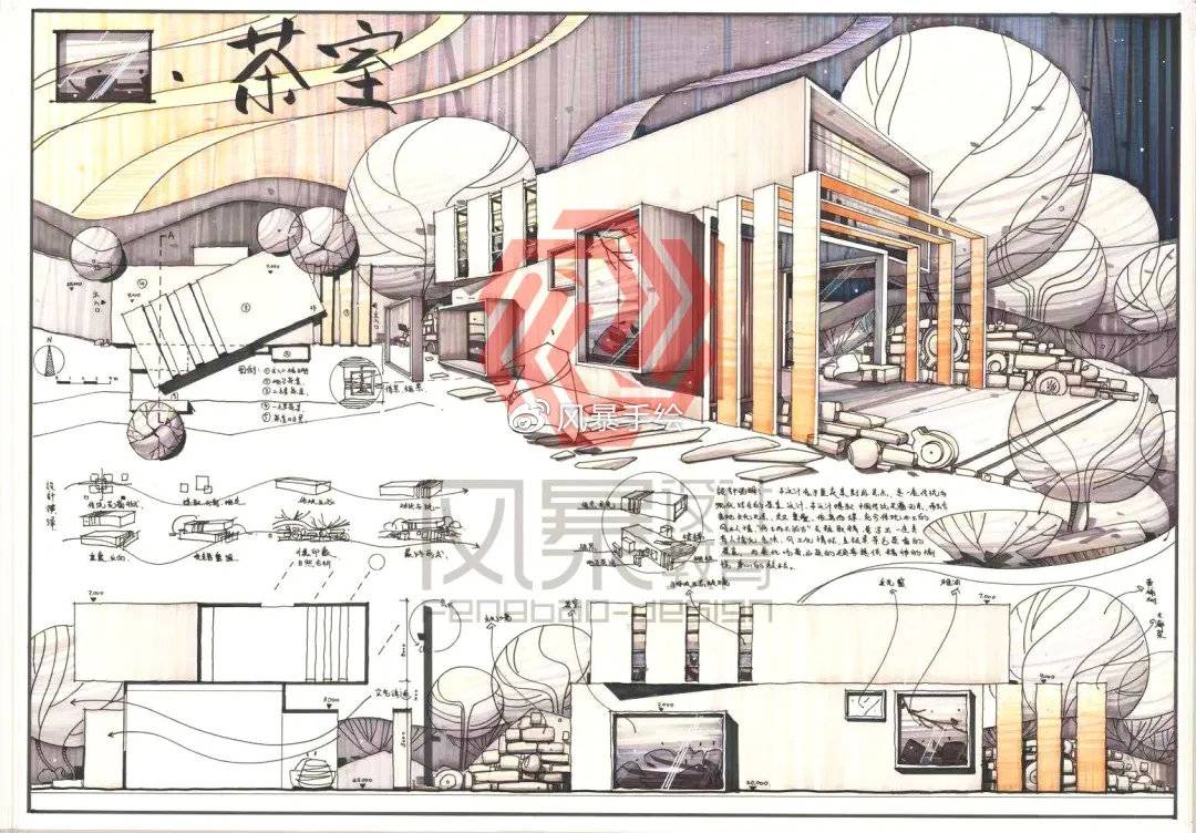 视觉传达设计：一个绘你所爱，充满青春活力的专业