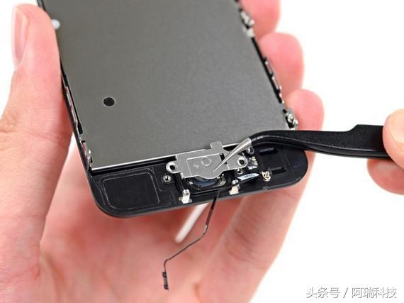 iphone 5S换屏拆机详细教程