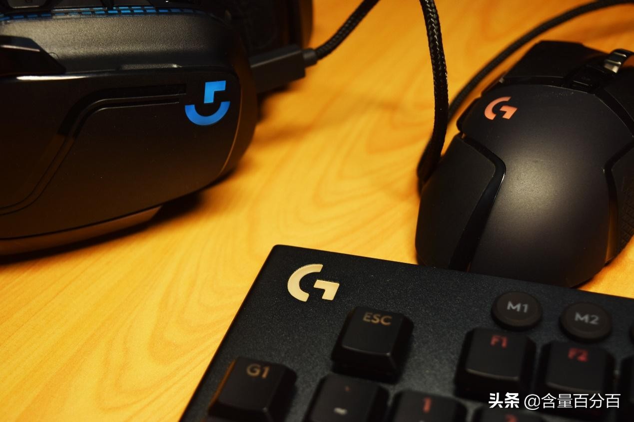 功能强大的炫光同步软件，游戏玩家专属的罗技三剑客体验点评