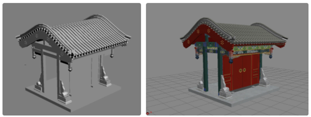 3d模型不显示贴图的几个快速解决办法