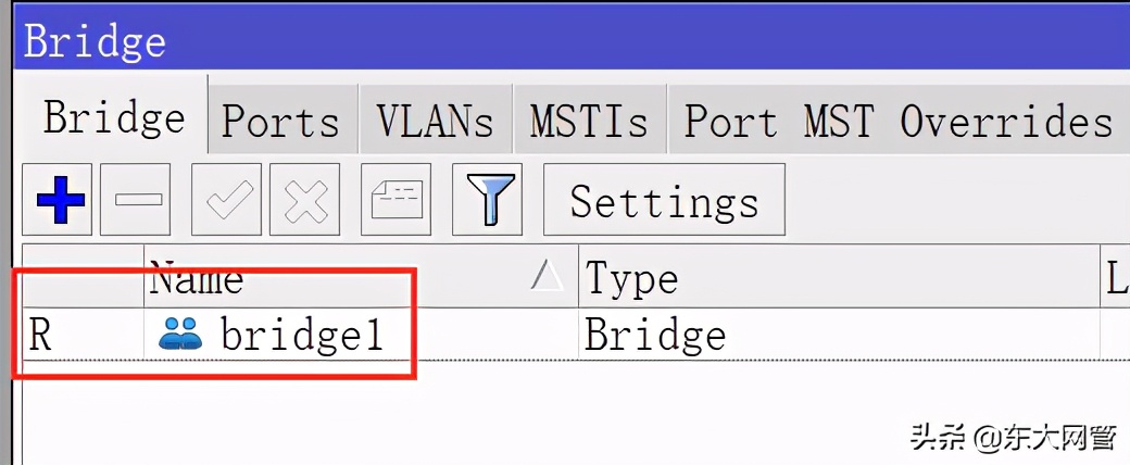 软路由RouterOS 设置LAN和DHCP