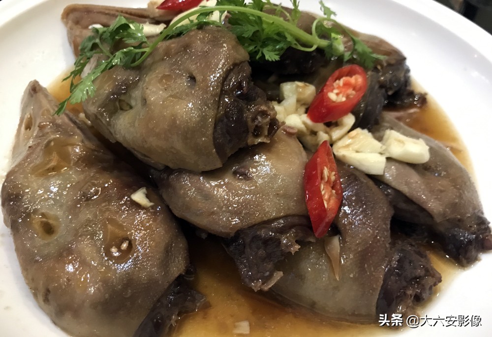 探访六安皖乡鹅.鹅块火锅，食材好，味道自然与众不同