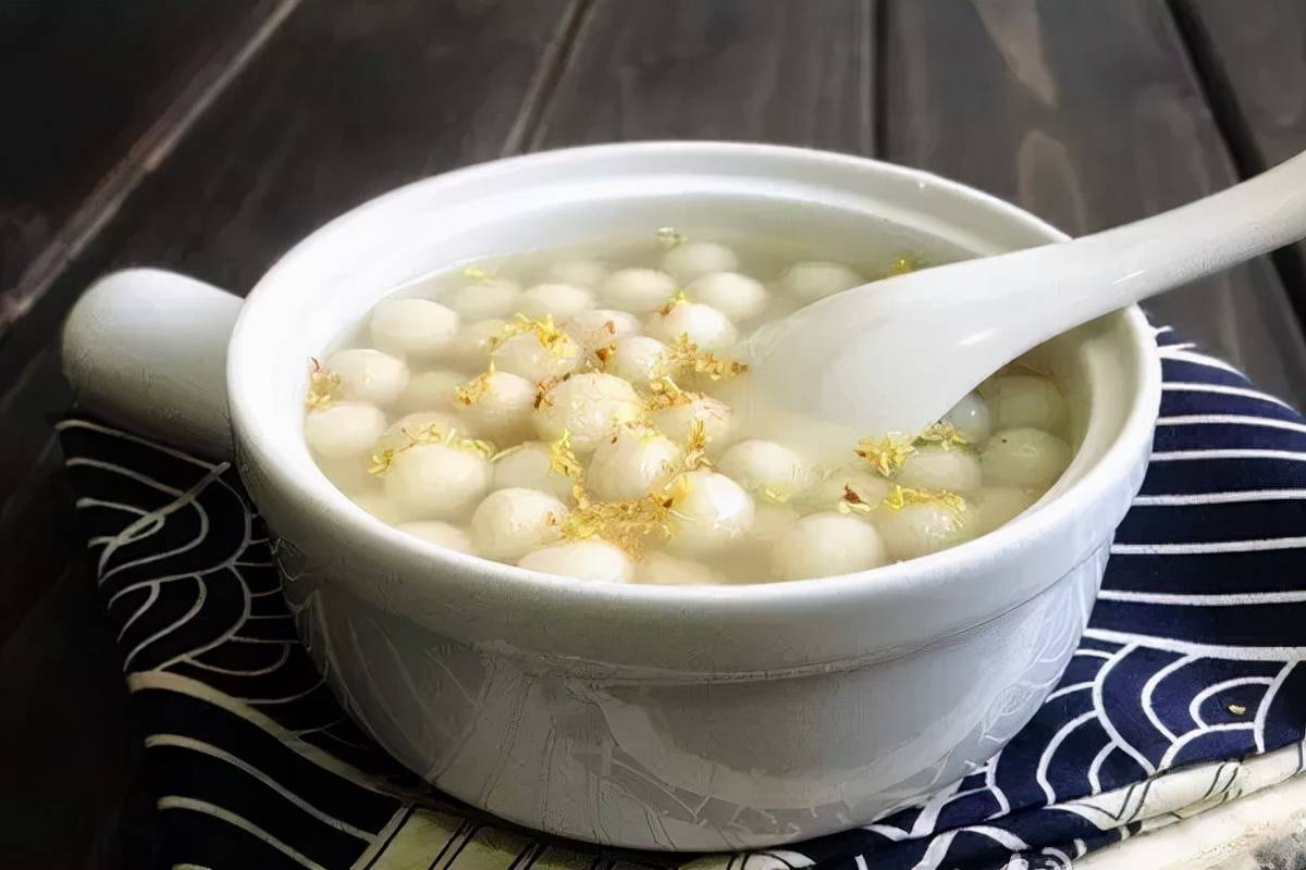 「小苏厨房」桂花美食大合集，吃过才不负这飘香的秋天