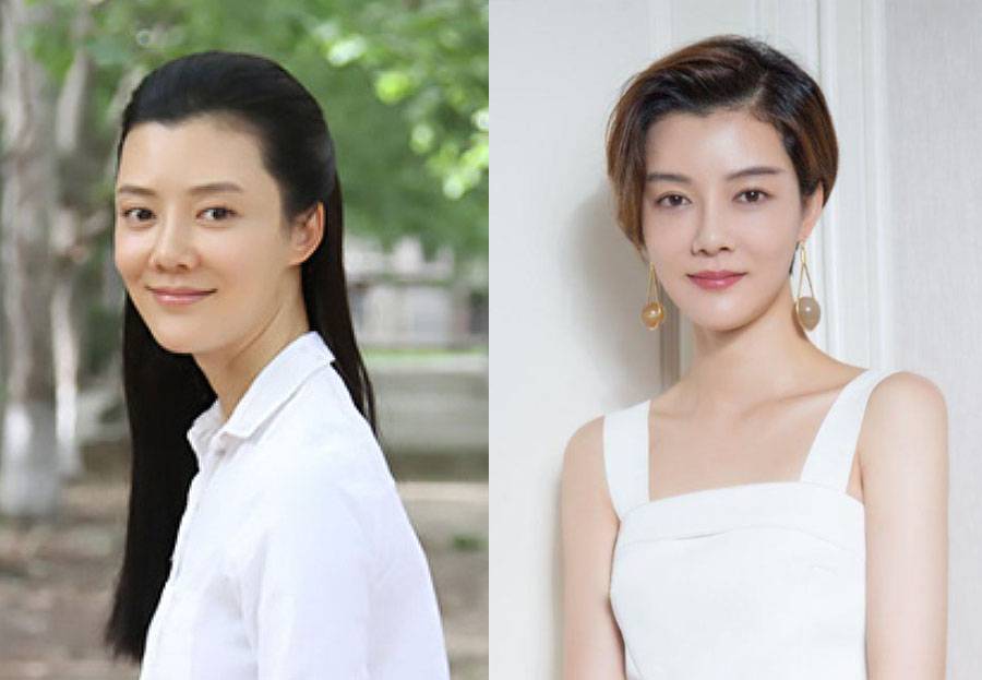 别留“黑长直”了，脸长的人更适合这三款发型，看车晓就知道