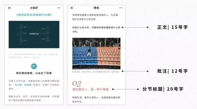 如何进行微信公众号排版？4000字超详细排版干货