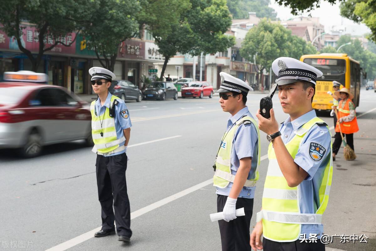 辅警究竟是干什么的？辅警有前途吗？