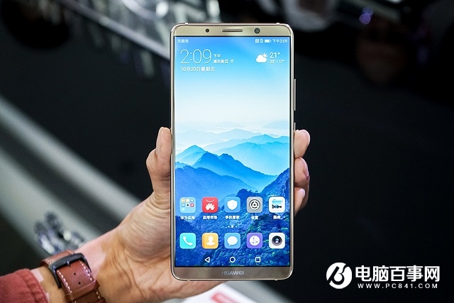 华为Mate10和Mate10 Pro区别对比：差价一千 保守vs前卫你选谁？