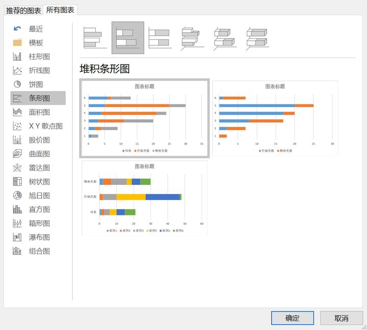 用Excel做项目规划表（甘特图）超简单，效率提升200%