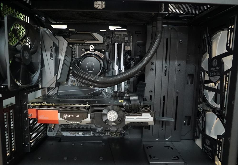 顶级ARGB灯效！酷冷至尊MasterCase H500M评测：全面而完美的机箱