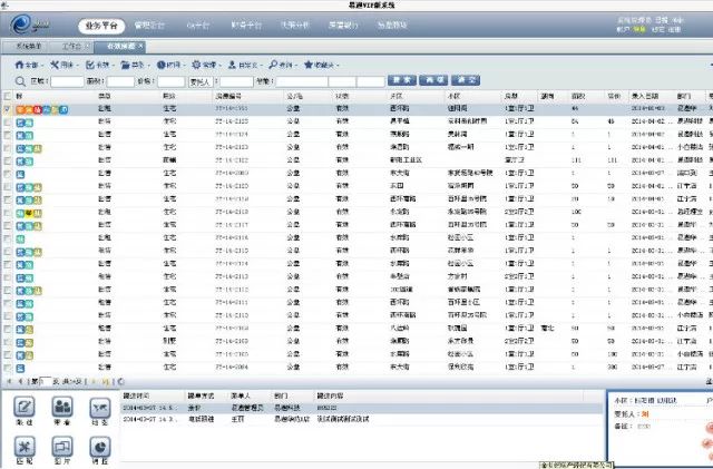 置业顾问使用易遨后的心得