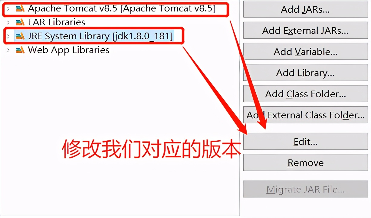 Javaweb遇到引入项目报错及中文乱码问题我是这么做...