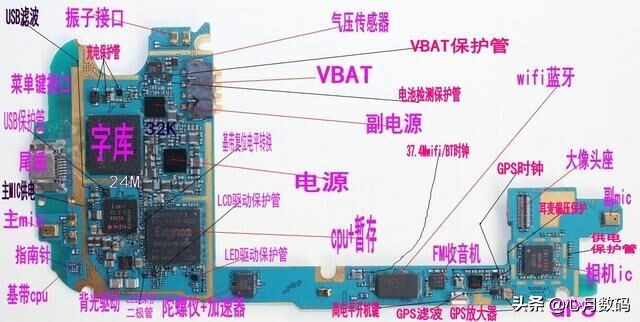 手机维修基本知识